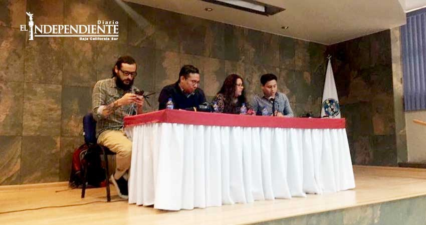 El ejercicio periodístico en BCS está en peligro, afirman comunicadores