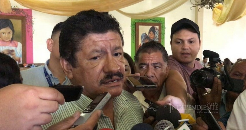 Que proceda Ibarra si está inconforme con su destitución: Alcalde