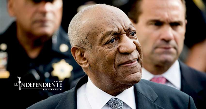 Gráfico testimonio de Bill Cosby es leído a jurado