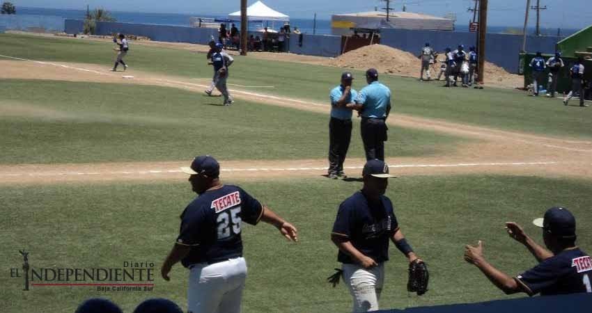 Gran victoria de Industriales de Santa Rosalía