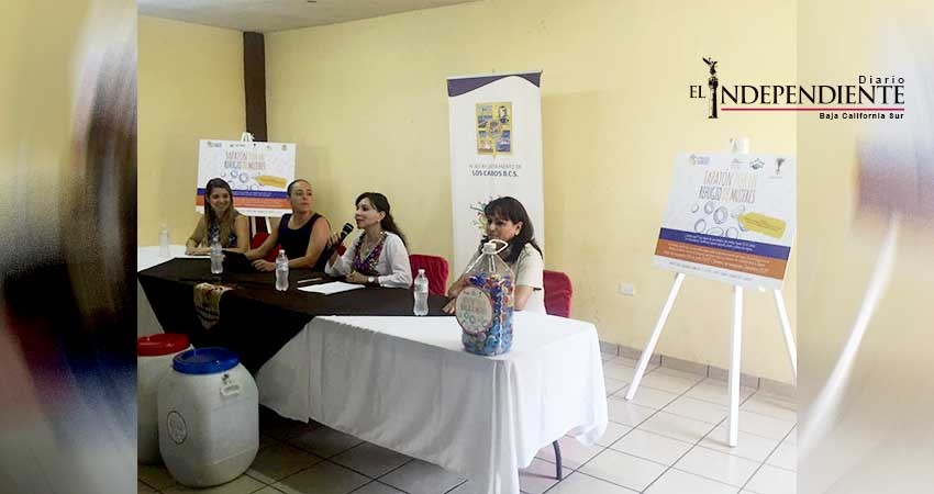 Recolectarán taparroscas para ayudar a mujeres en situación de violencia 