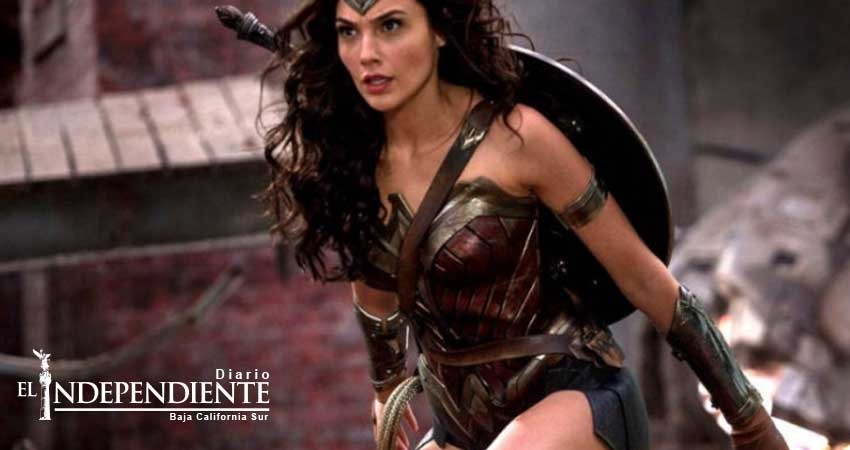 El detalle inadvertido en la Mujer Maravilla que se hizo viral