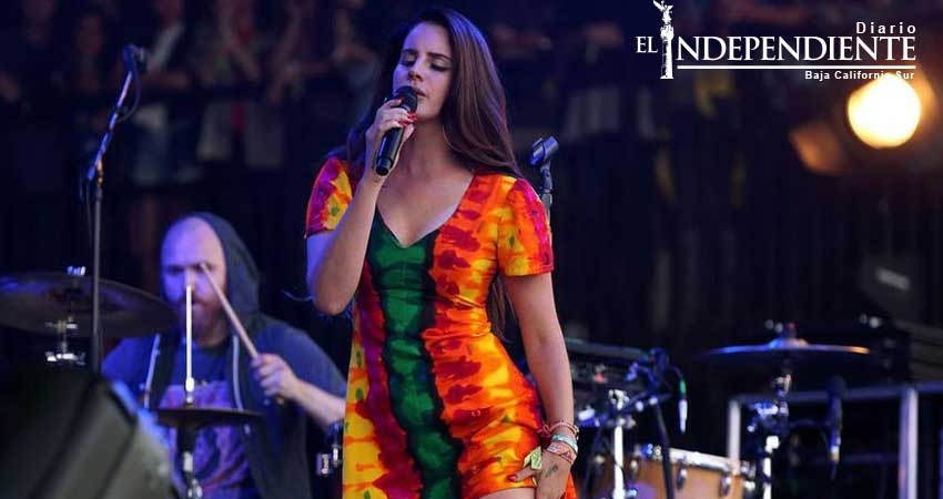  Lana del Rey da un adelanto de su sencillo 'Change'