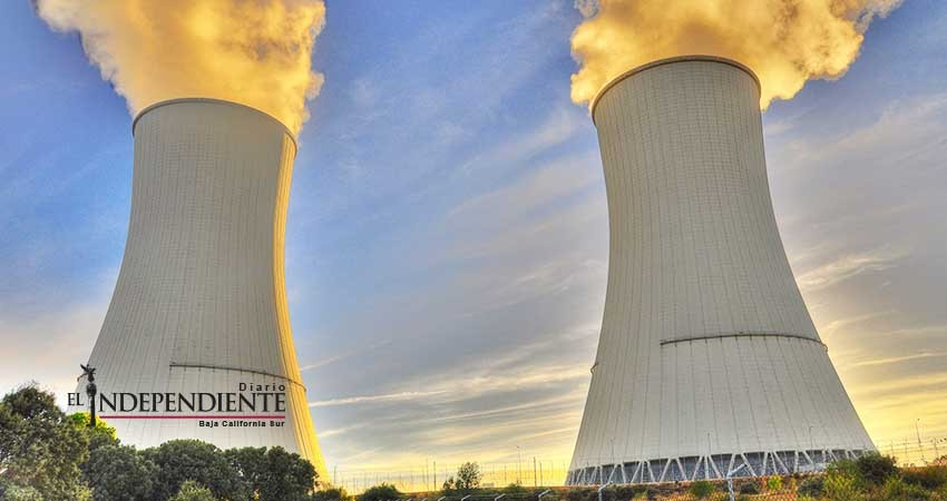 Estudia gobierno federal instalación de reactores nucleares “del futuro” en BCS