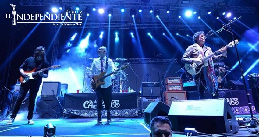 Caifanes cambia de sede para concierto en Ecatepec