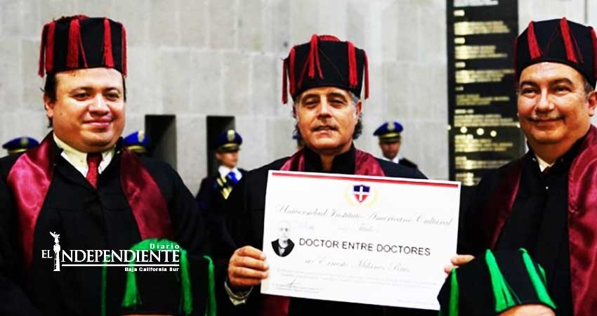 'México, aliado de Cuba', coinciden Ernesto Milanés y Luis Antonio Espinosa