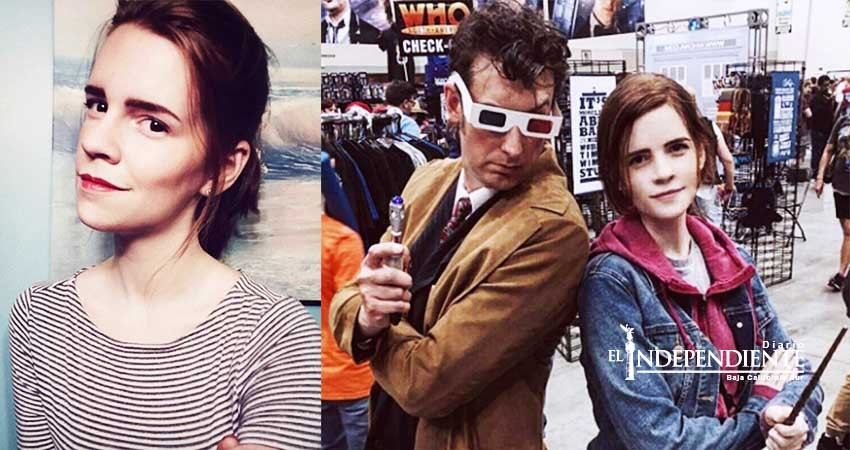 La doble de Emma Watson que arrasa en Instagram