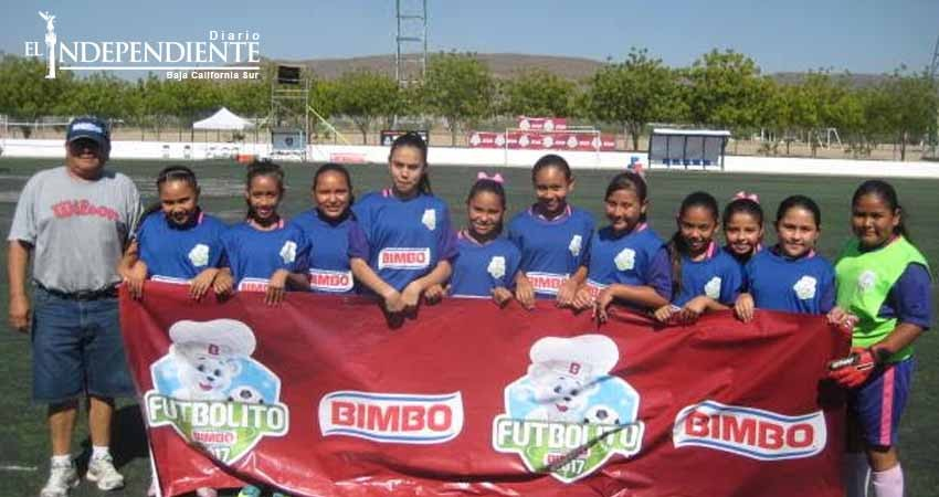 Los Cabos se quedó con los títulos en el Futbolito Bimbo 2017