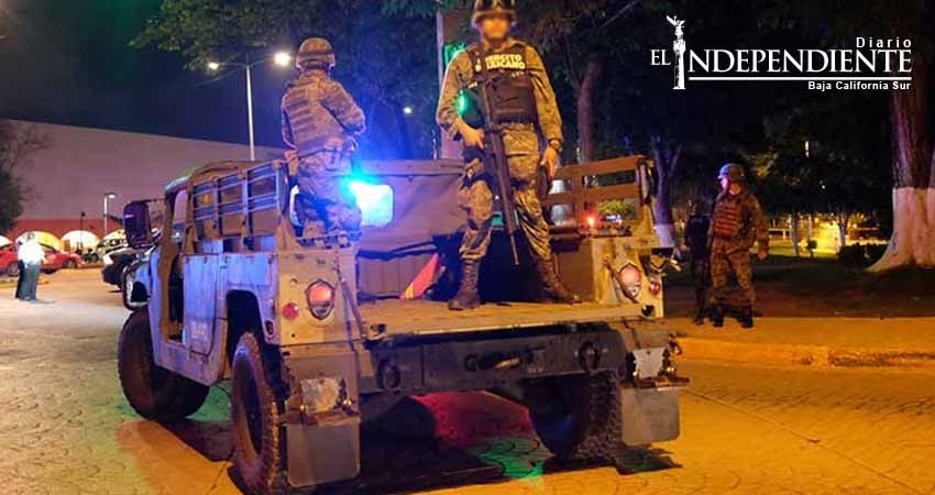 Balacera en Cancún deja 4 detenidos