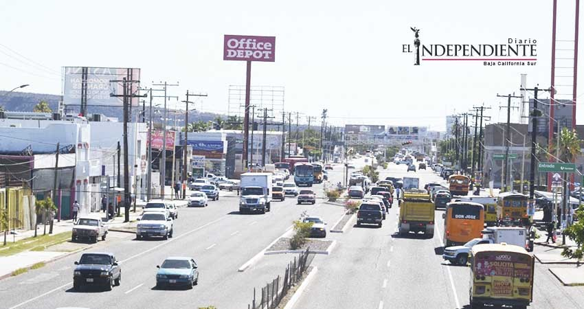 Nadie ha pensando en la liberación del transporte, asegura diputado