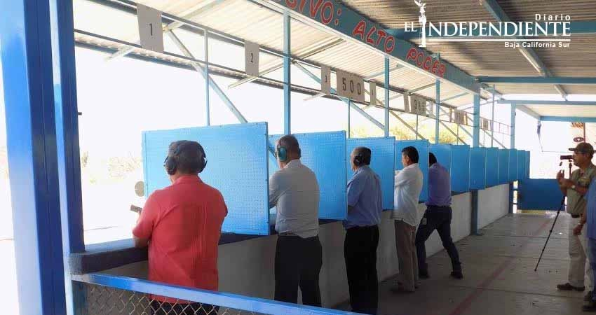 Anuncian el décimo evento de tiro “Fundadores Gavilanes”