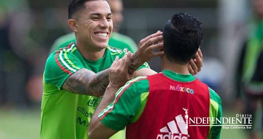 Tricolor ya sabe cómo frenar a Portugal, dice Salcedo