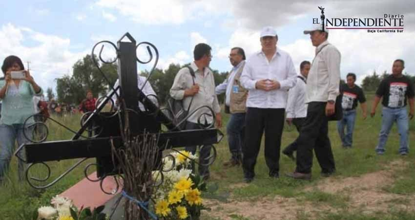 CNDH y organismos internacionales garantizan justicia en caso Nochixtlán