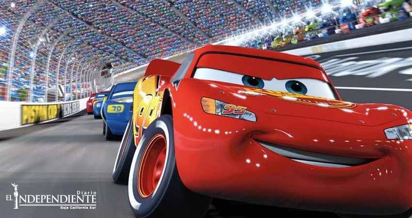 'Cars 3' pisa el acelerador y llega al primer lugar de la taquilla