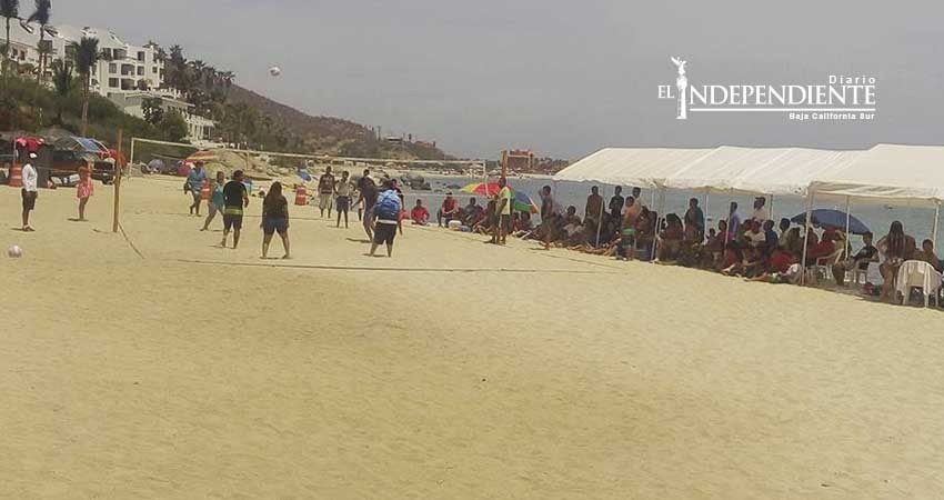 Invitan al torneo de “Voleibol Arroyero”