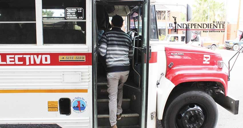 Comisión de Transporte en espera de resultados de Oficialía Mayor