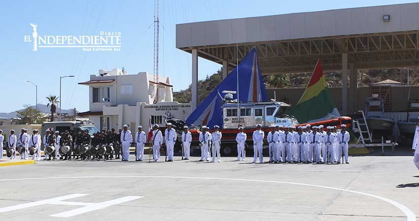 Asume Semar Capitanías  de Puerto de todo el país
