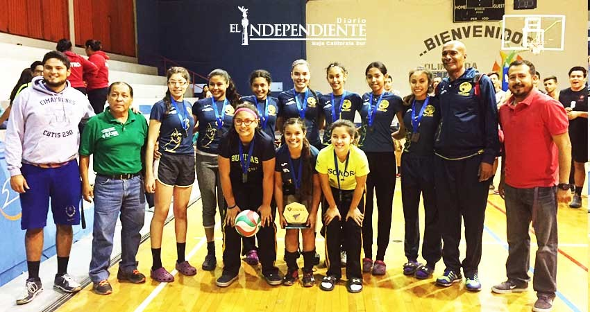 Invitan al Torneo de Voleibol “Estatal de Master 2017”