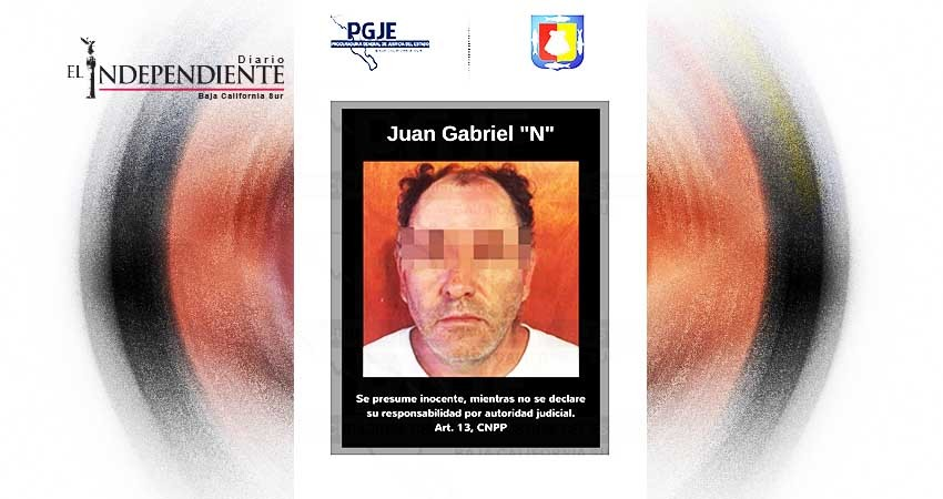 Con 92.5 dosis de sustancias ilícitas detienen a una persona en Cabo San Lucas
