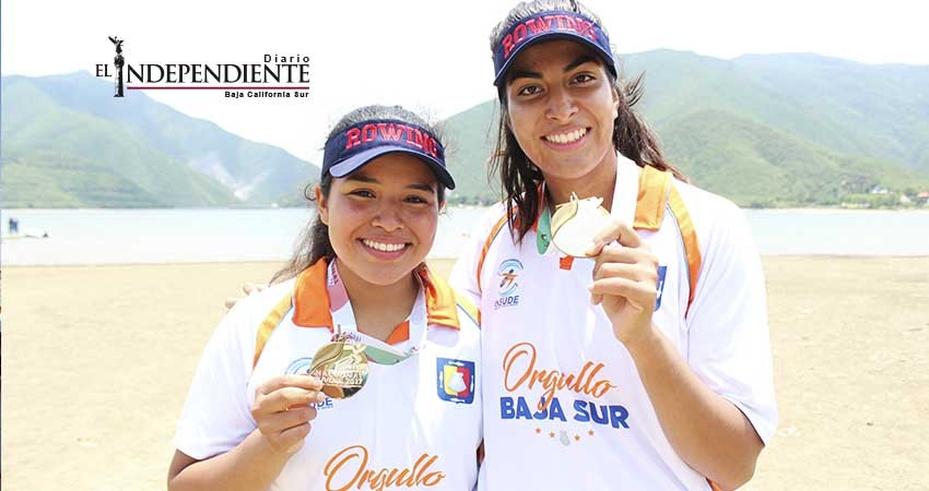 104 medallas registra BCS en olimpiada y nacional juvenil 