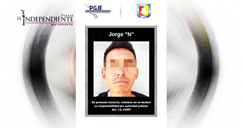 Al cereso fue a dar por el delito de robo