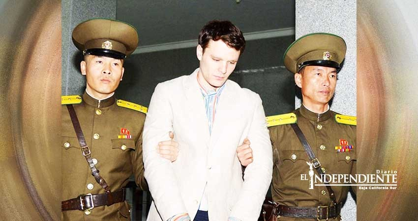 Muere estadunidense liberado por Norcorea