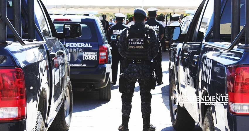 Trabajo coordinado es pieza clave para combatir la inseguridad: Secretario General