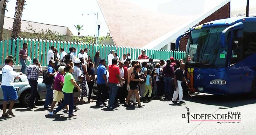 Se compromete delegado del IMSS a atender a gastronómicos