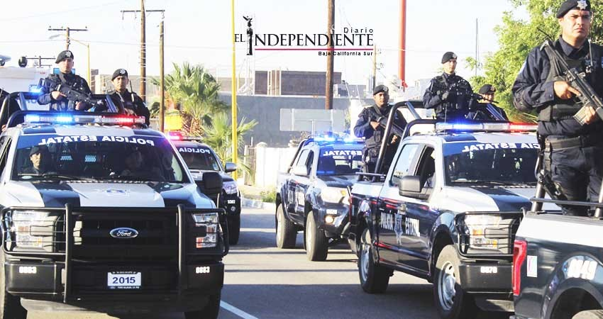 Reconoce gobierno dificultades para reclutar nuevos policías