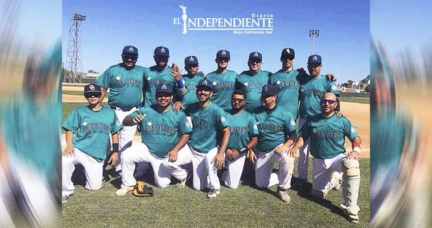 Finaliza la primera ronda de la Copa Municipal de Béisbol “Los Cabos 2017”