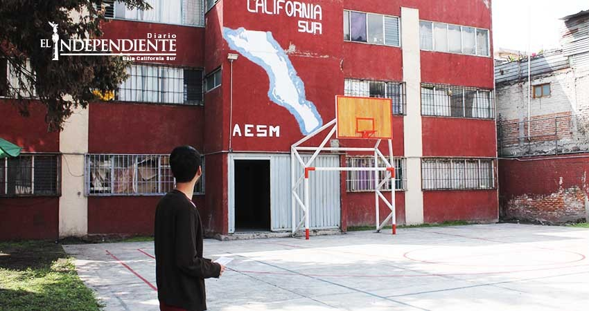 Abierta Casa del Estudiante CDMX a recibir nuevos inquilinos