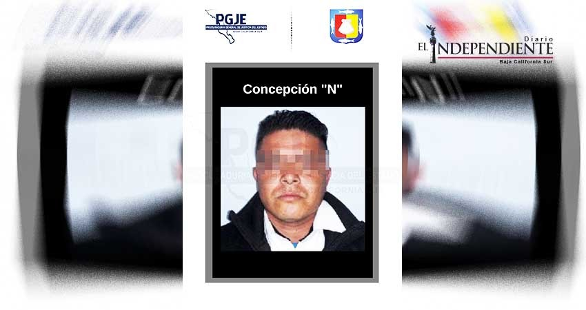 Fallo condenatorio de 10 años  de prisión contra imputado por delito violación 