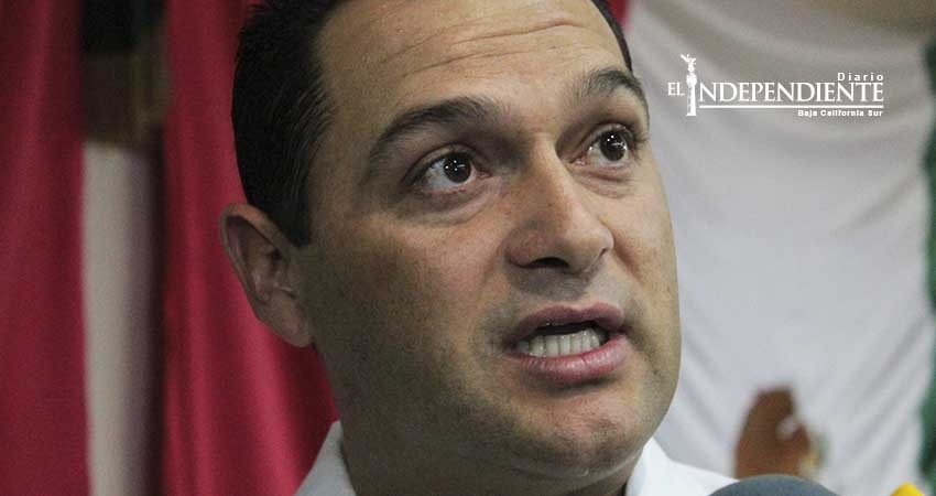 Celebra Comisión de Seguridad detención de “El Babay” 