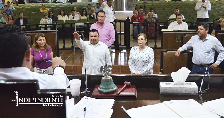 Conrado Mendoza Márquez es el nuevo Comisionado del ITAI en BCS