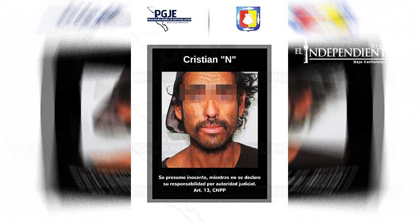 Lo encerraron en el CERESO de La Paz por robar