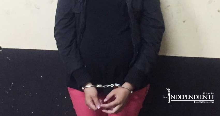 Juez vincula a proceso a imputada por violencia familiar