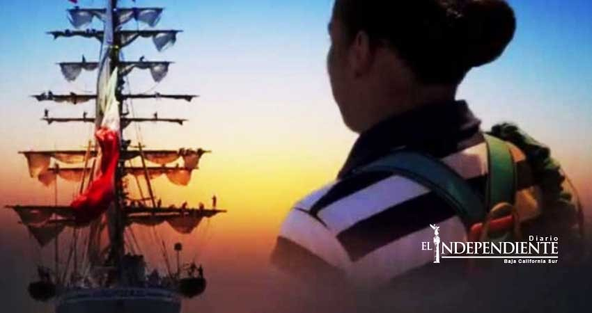 ‘Nos dueles en el alma’; dicen adiós a cadete que cayó de buque Cuauhtémoc