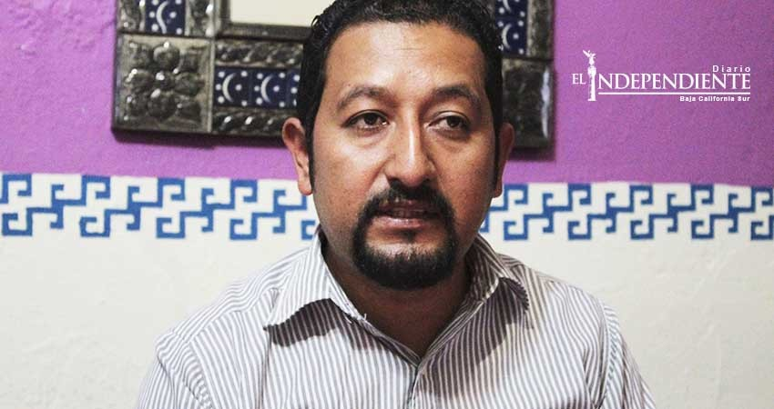 Opera sin regularización centro comunitario de La Pasión