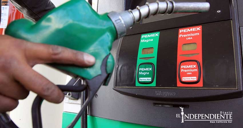 Gasta Ayuntamiento de La Paz hasta 3.5 mdp mensuales en gasolina