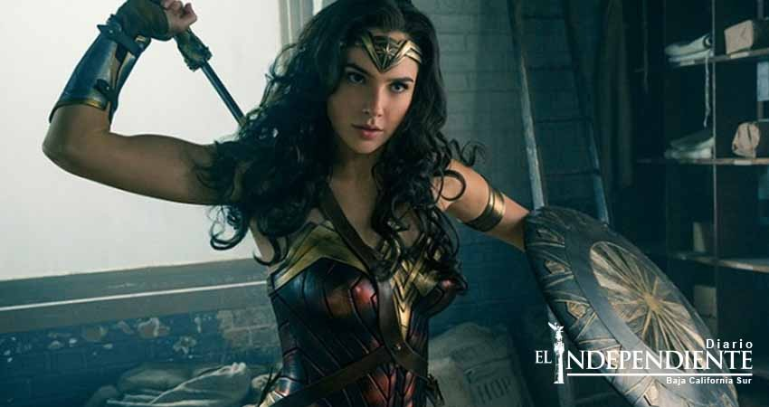 'Wonder Woman' sigue rompiendo récords de taquilla
