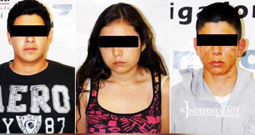 Cuando la muerte queda en familia