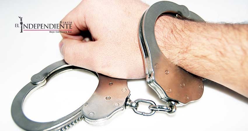 Ejecutan orden de aprehensión por delito de violencia familiar