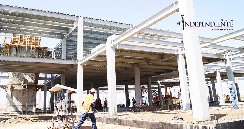 Lleva un avance del 15%  la construcción del nuevo Centro Estatal de Oncología