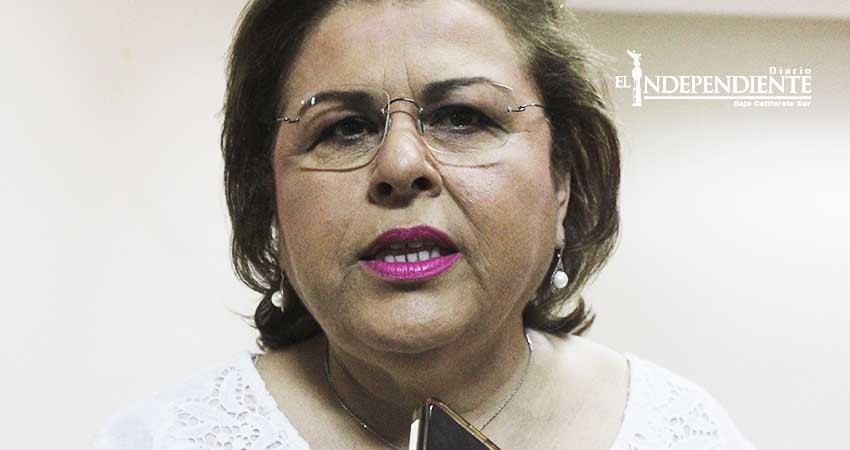 “El PRI es más grande que 3 personas”: Esthela Ponce