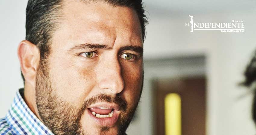 “BCS no ha estado a la altura en el tema de seguridad”: Ricardo Barroso