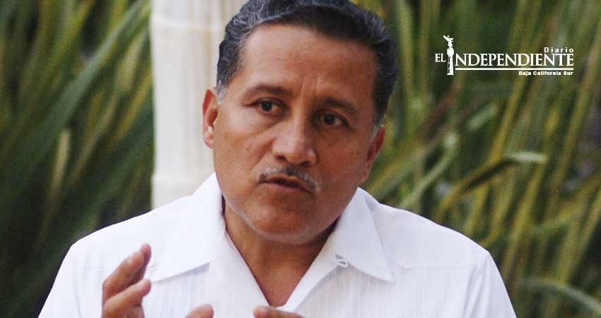 Acusa el Senador Zamora a Morena de ser un partido populista y autoritario