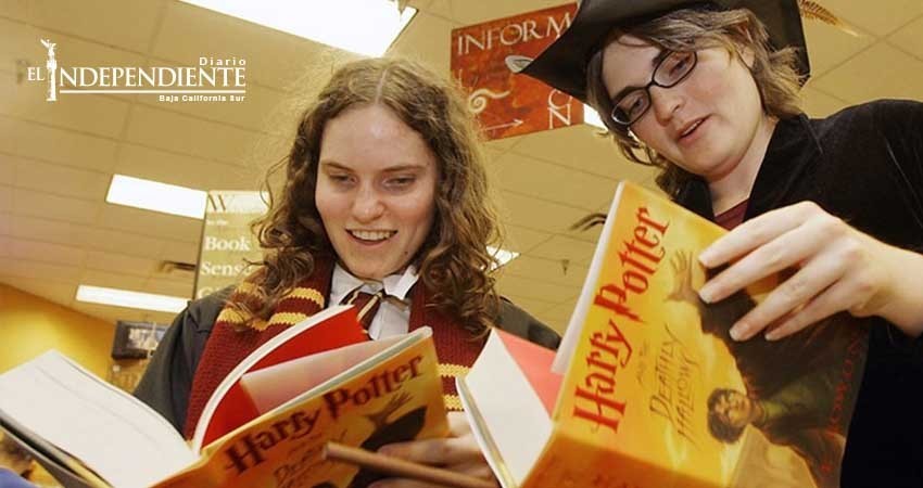 Editorial de Harry Potter celebra sus 20 años retando a disfrazarse