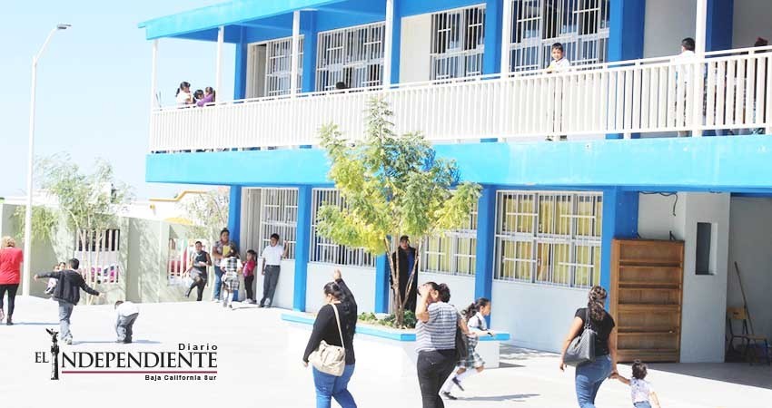 Prepararán vigilancia de escuelas para la temporada vacacional de verano 