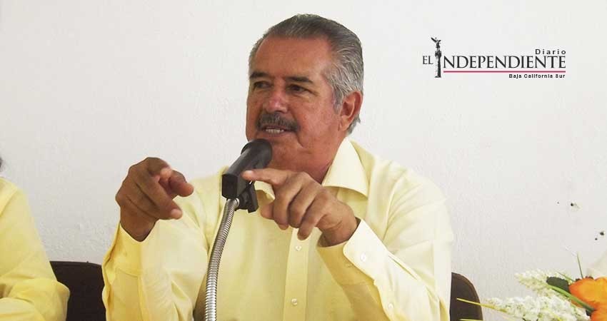 Avala PRD construir frente amplio rumbo a elecciones del 2018 