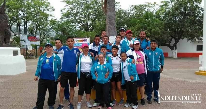 Conformado el Selectivo de atletas Paralímpicos de BCS